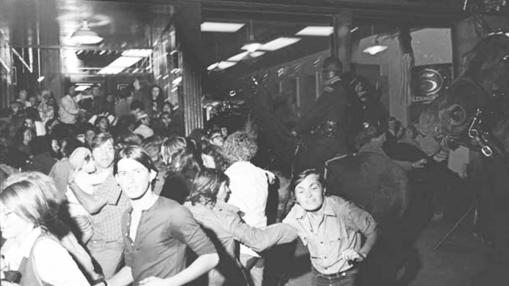 The Gastown Riot: Tom Terrific vs. the Yippies 4 Gastown Grass Riot