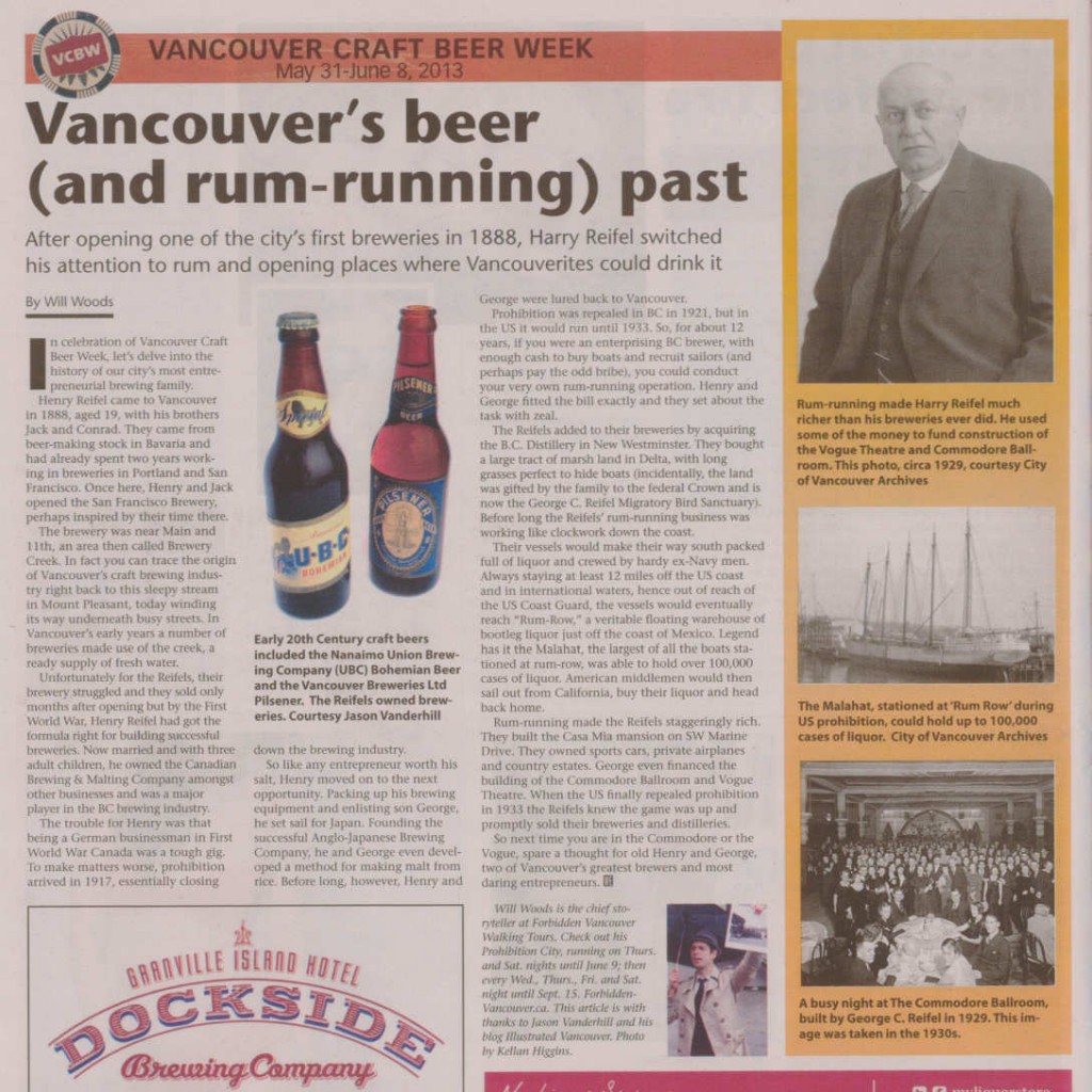 Westender article - The Reifel Family by Will Woods 2 westender-article-reifl-family