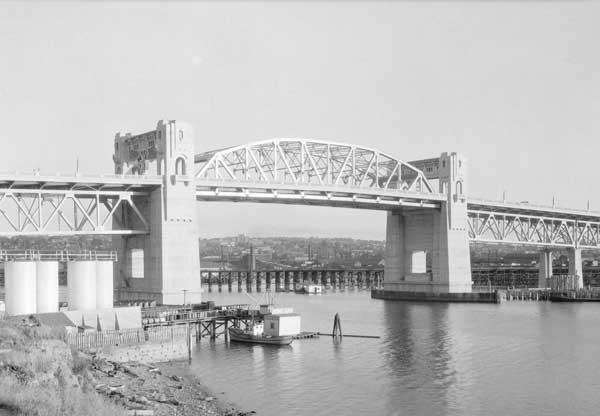 Top 10 Vancouver Art Deco 7 Burrard Bridge