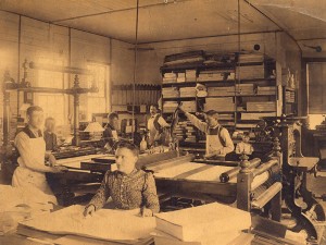West End History Comes to Life at the Roedde House 2 Vancouver-Bookbinding-Company-on-Cambie-Street-02-1891-VanArchives-600x800