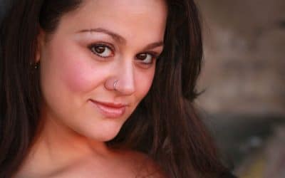 Forbidden Vancouver storyteller Stephanie Liatopoulos