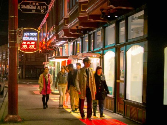 Flirtatious February: 4 Forbidden Date Nights 1 The Forbidden Vancouver Tour