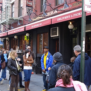 Top 10 Walking Tours Around the World 9 NYC Walking Tour