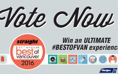 Image: Georgia Straight Best of Vancouver