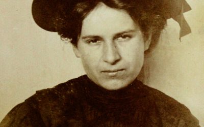 Rosie Dupuis 1907