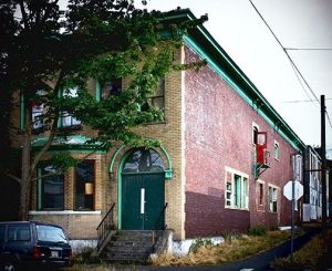 A History of Sex Work in Early Vancouver 7 history prostitution Vancouver 500 Alexander Street at Jackson Street in 2010, built as a brothel in 1911 for Madam Dolly Darlington.