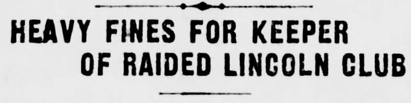 A Boozy History of Prohibition in Vancouver 18 Headline from the Vancouver World, 24 December 1919.