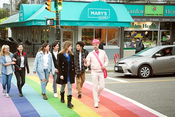 Vancouver's Top Five Places to Visit for Spring 2019 4 The Really Gay History Tour 572A2531 1