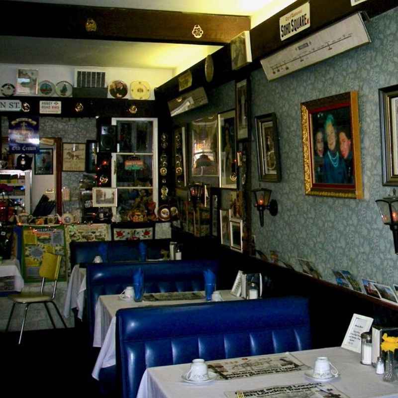 Vancouver Diners: The Forbidden Five 6 The Diner - Facebook