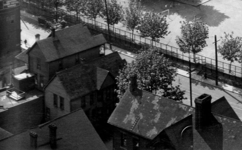 Black History Month: The Remarkable Scurry Family 7 vancouver history 534 cambie street cva N220B