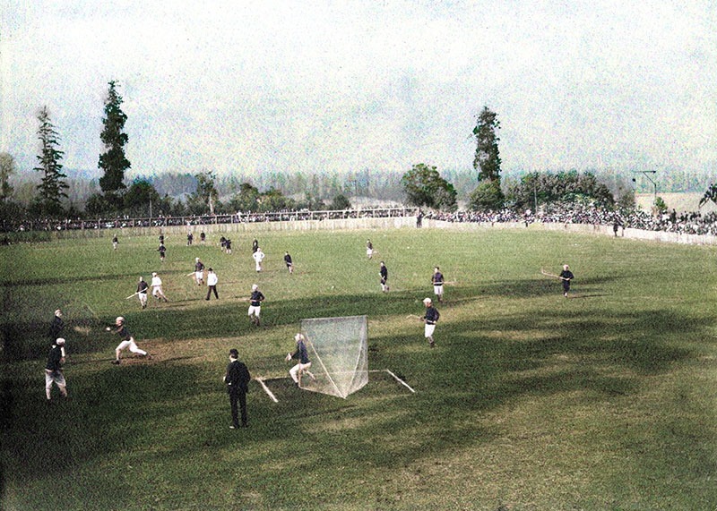 Black History Month: The Remarkable Scurry Family 9 vancouver history lacrosse 1900 cva sp p90
