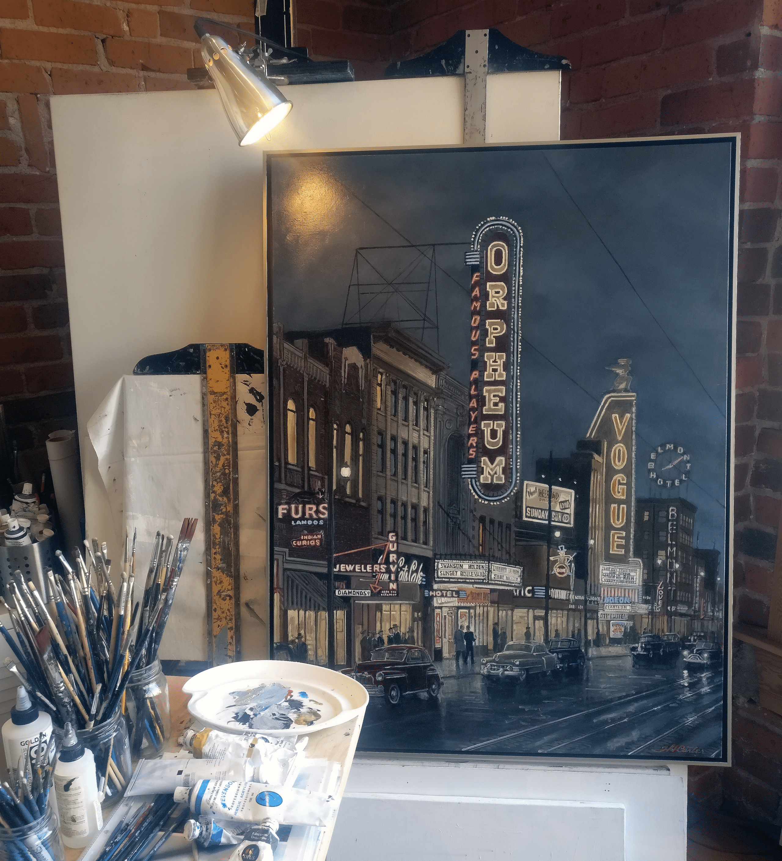 An Interview With Legendary Vancouver Artist Tom Carter 2 blog img 1