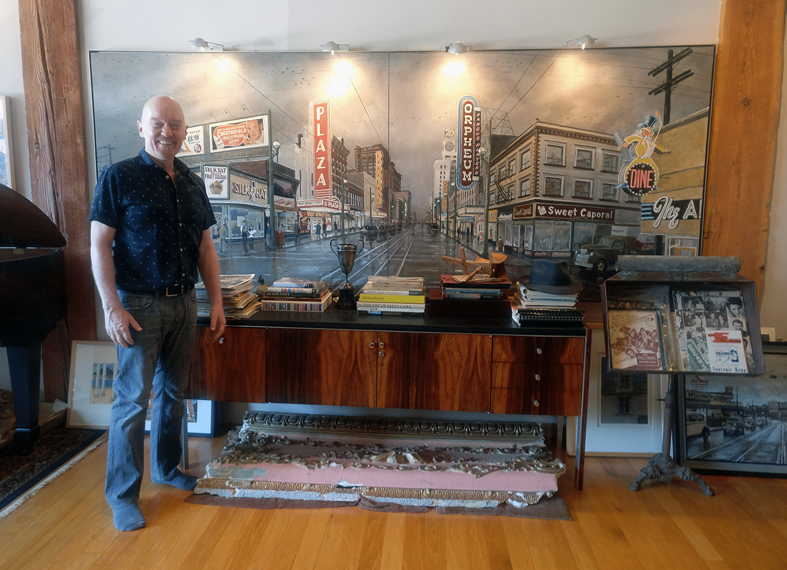 An Interview With Legendary Vancouver Artist Tom Carter 3 blog img 3