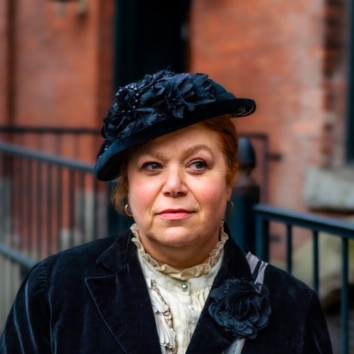 Casting Call: 2023 Lost Souls of Gastown Storytellers 1 JR304477 2 1