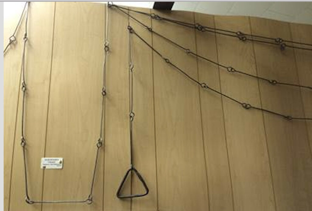 The Man Who Named Vancouver's Streets... and Barely Escaped With His Life 3 Surveyors Chain